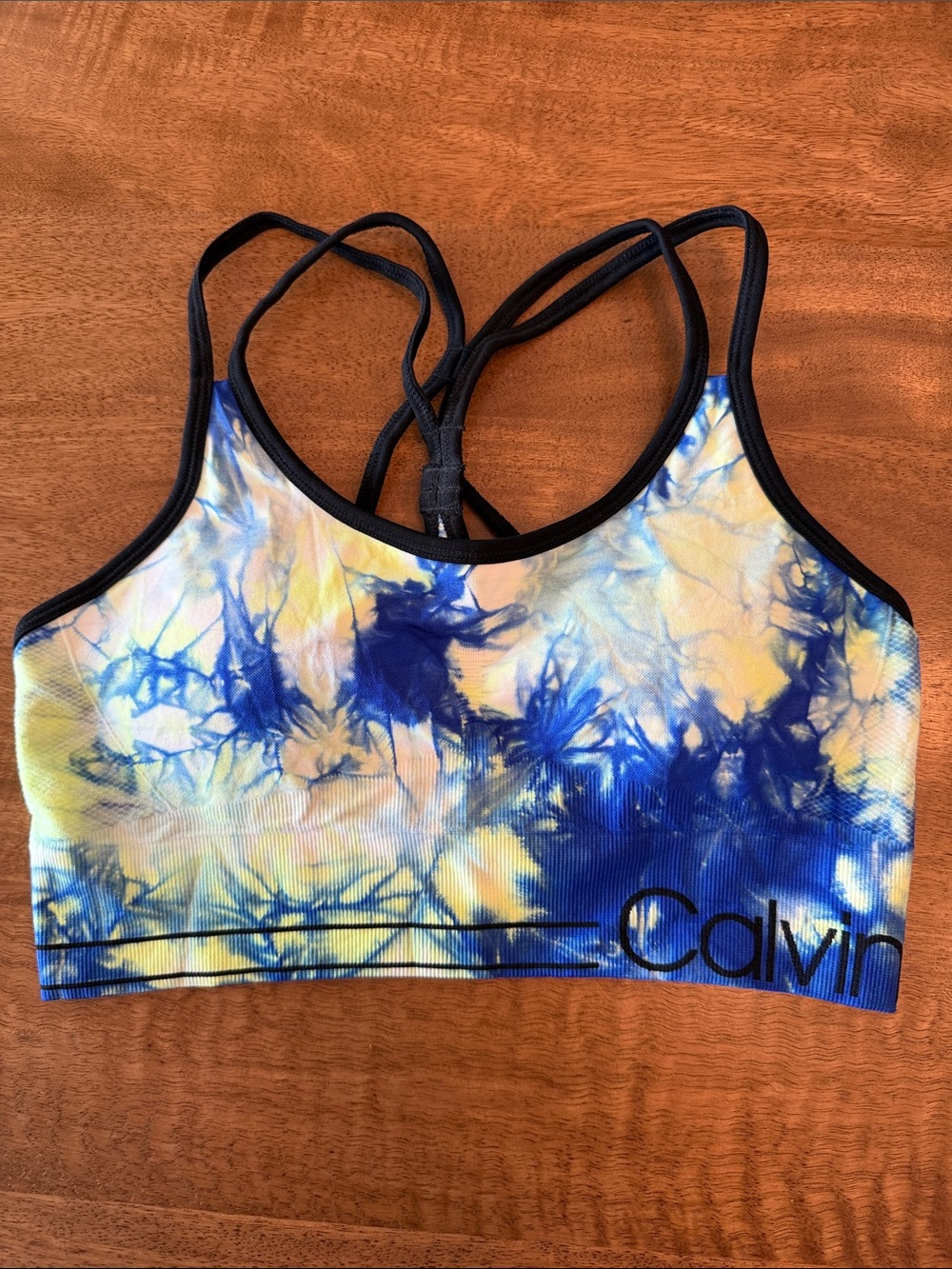Calvin Klein Performance Sports Bra
